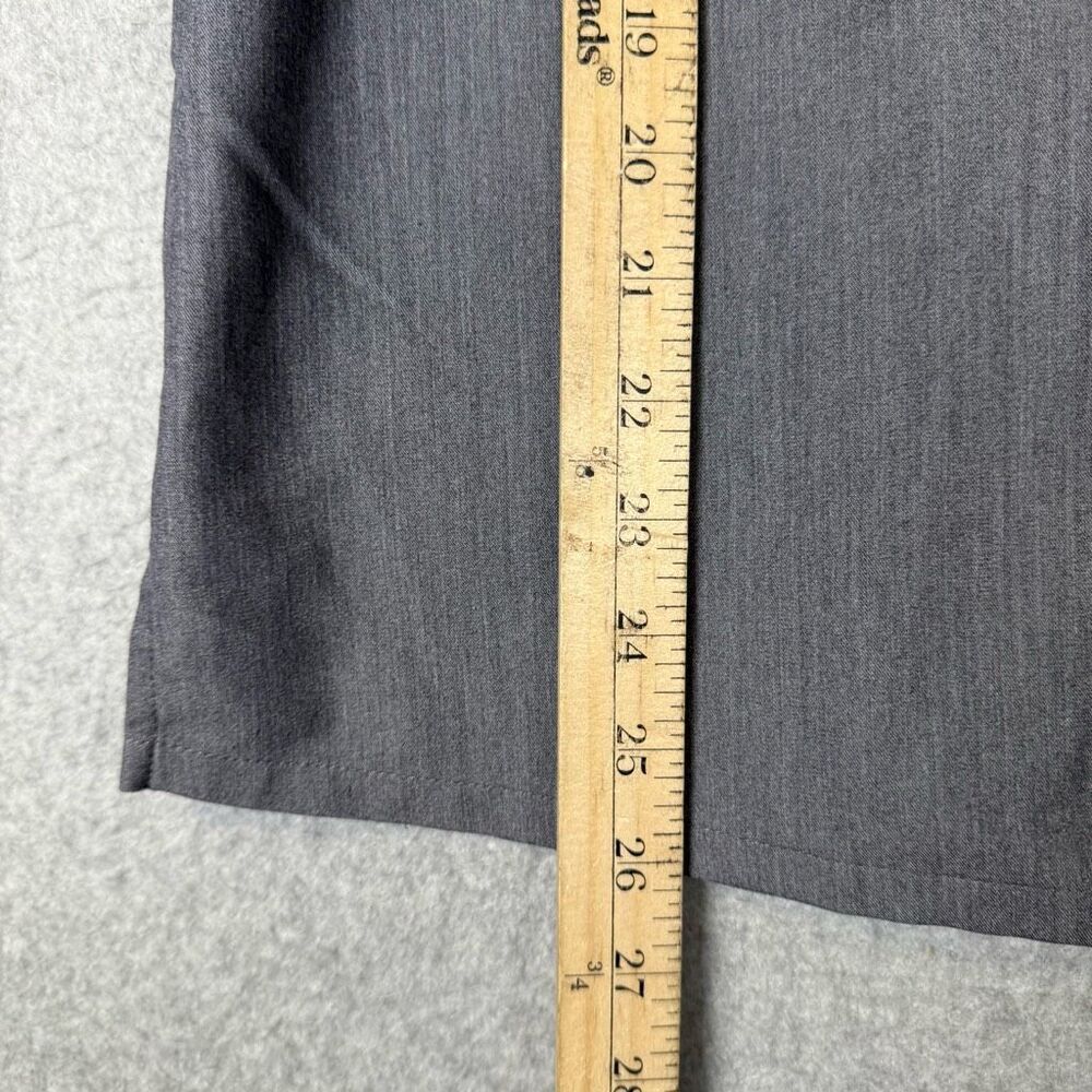 Figs catarina scrub top womens M graphite one pocket healthcare nursing - Picture 5 of 7